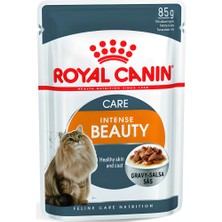 Royal Canin Intense Beauty Jelly Yetişkin Kedi Konserve 85  gr