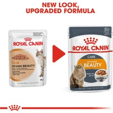 Royal Canin Intense Beauty Jelly Yetişkin Kedi Konserve 85  gr