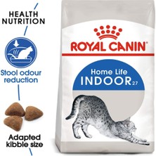 Royal Canin Indoor Evde Yaşayan Yetişkin Kedi Maması 2 kg