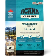 Acana Classic Wild Coast Köpek Maması 2 kg - Farmapets