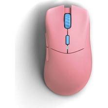 Glorious Model D Pro Flamingo Kablosuz Pembe Gaming Mouse