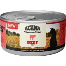 Acana Sığır Etli Kedi Konservesi 85  gr