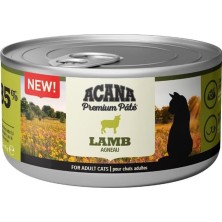 Acana Kuzu Etli Kedi Konservesi 85  gr