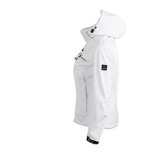 Cresta Outdoor Kapüşonlu Kadın Softshell Ceket