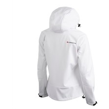 Cresta Outdoor Kapüşonlu Kadın Softshell Ceket