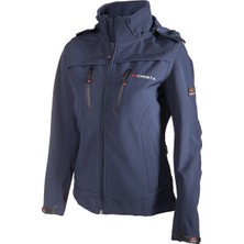 Cresta Outdoor Kapüşonlu Kadın Softshell Ceket