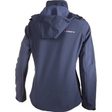 Cresta Outdoor Kapüşonlu Kadın Softshell Ceket