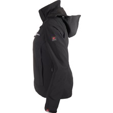 Cresta Outdoor Kapüşonlu Kadın Softshell Ceket