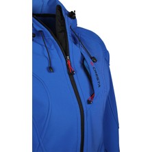 Cresta Outdoor Kapüşonlu Dynamic Kadın Softshell Ceket