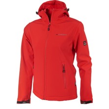 Cresta Outdoor Basic Kapüşonlu Kadın Softshell Ceket