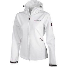 Cresta Outdoor Basic Kapüşonlu Kadın Softshell Ceket