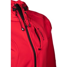 Cresta Outdoor Kapüşonlu Dynamic Kadın Softshell Ceket