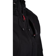 Cresta Outdoor Kapüşonlu Dynamic Kadın Softshell Ceket