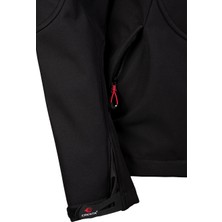 Cresta Outdoor Kapüşonlu Dynamic Kadın Softshell Ceket