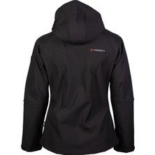 Cresta Outdoor Kapüşonlu Dynamic Kadın Softshell Ceket