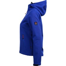 Cresta Outdoor Basic Kapüşonlu Kadın Softshell Ceket