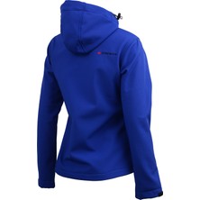 Cresta Outdoor Basic Kapüşonlu Kadın Softshell Ceket