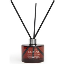 Ecrou Lux Oud Saffron Diffuser 200 ml