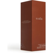 Ecrou Lux Oud Saffron Diffuser 200 ml