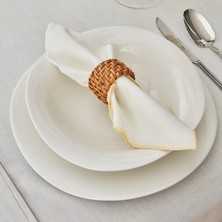 Karaca Home Darell 2li Peçete 40 x 40 cm Sarı