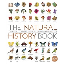 Natural History Book -