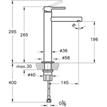 Artema Origin Lavabo Bataryası-Çanak