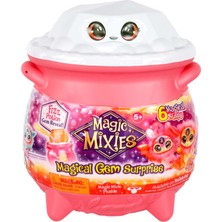 Magic Mixies Magical Gem Sihirli Kazan 14818 - Ateş