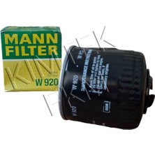 Kimtek Fkm Filtre Man Filtre W 920