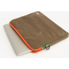 Huge Notebook Case Brown 13"