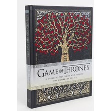 Game Of Thrones: A Guide To Westeros And Beyond: The Only Official Guide To The Complete Hbo Tv Series - Myles McNutt