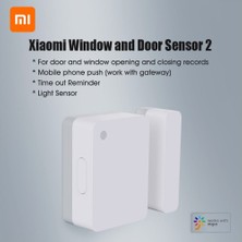 Intragdou Xiaomi Kapı Ve Pencere Sensörü 2 Akıllı Kapı Sensörü (Yurt Dışından)