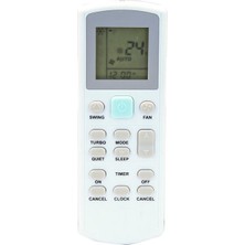 Tayfun Daikin FTXZ50NV1B Klima Kumandası-Ururu Sarara