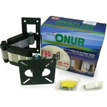 Clk Teknoloji Tcl 22" Inç - 55 Ekran Tv- Lcd-Led-Monitör Televizyon Hareketli  Askı Aparatı 