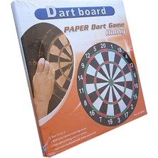 Rems Protech Dart Seti 15 Inç - 38CM / 6 Adet Dart Oku