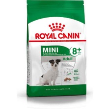 Royal Canin Mini Adult +8 Yaşlı Köpek Maması - 2 kg