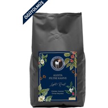 Alesta Yöresel Öğütülmüş Filtre Kahve 1000 gr (French Press ve Filtre Kahve Makinesi İçin)