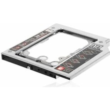 Compaxe CD 127 Sata 12.7 mm Notebook SSD HDD Yuvası / Compaxe