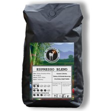 Alesta Espresso Blend Çekirdek Kahve 1000 gr