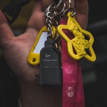 Sam's Detailing Ceramic Boost Keyring Anahtarlık