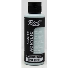 Rich Akrilik Boya Master 120 cc Havana 120 1194 / Rıch