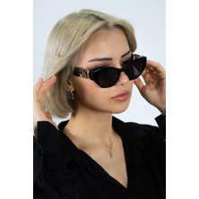 Karl Lagerfeld KL6085S 001 Kadın Güneş Gözlüğü