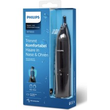 Philips Kulak Burun Tüy Kıl Kesme Makinesi Evrekala Nose Trimmer