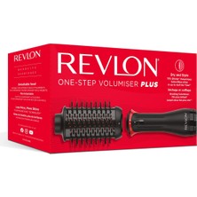 Revlon One Step Volumiser Plus Saç Kurutma Makinesi ve Şekillendirici RVDR5298E