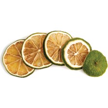 Asteria Bazaar Limon Kurusu, %100 Organik Ve Doğal Kurutulmuş 1.kalite Kuru Limon