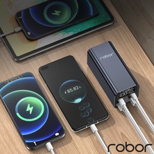 Robor R765 65W 20.000 Mah Powerbank (Robor Türkiye Garantili)