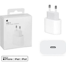 Minious Iphone 12 Pro Max Uyumlu 20WATT Hızlı Şarj Aleti Seti 20W Adaptör