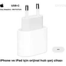 Minious Iphone 12 Pro Max Uyumlu 20WATT Hızlı Şarj Aleti Seti 20W Adaptör