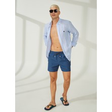 Exuma Lacivert Erkek Şort Mayo 1315016