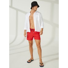 Exuma Kırmızı Erkek Şort Mayo 1315016