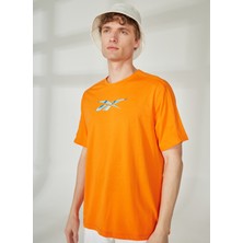 Reebok T-Shirt, S, Siyah